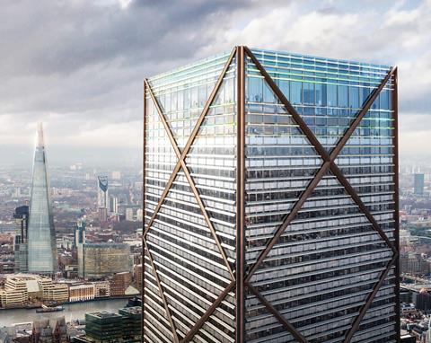 1 Undershaft