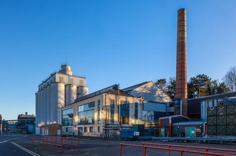 Carrow Works site