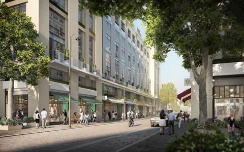 Earls Court Village - Earls Court redevelopment