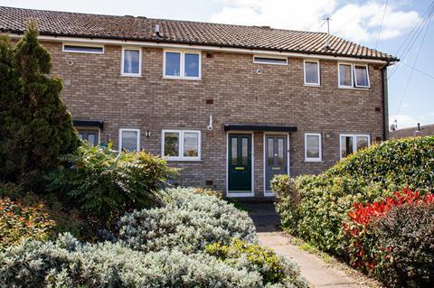 Bromford 80s home
