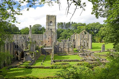 Fountains Abbey