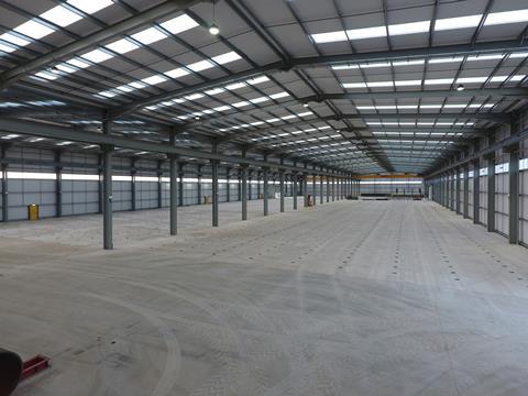 NTS New Warehouse 3