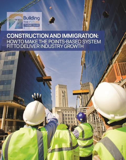 Migration report cover