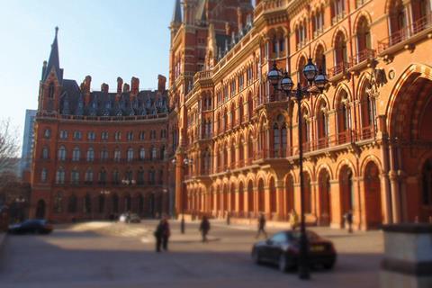 St Pancras