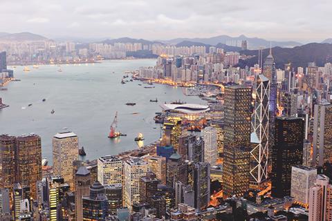 Global city focus: Hong Kong | Features | Building