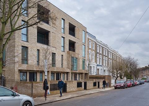 An example of design done well, Vaudeville Court won this year’s ɫTV Awards plaudit for Best Small Project of the Year