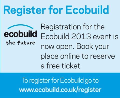 Ecobuild online stories