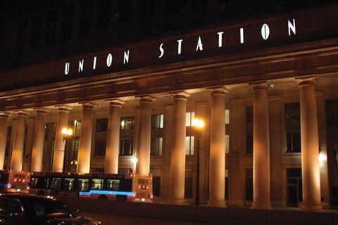 Union Station, Chicago