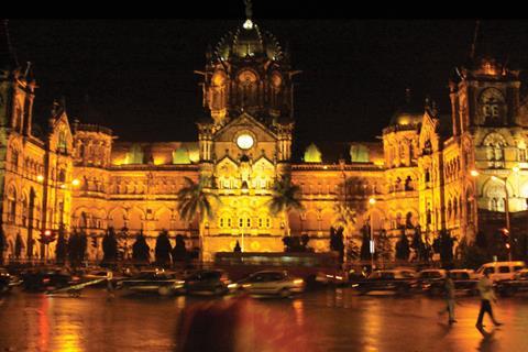 Chhatapati Shivaji Terminus, Mumbai