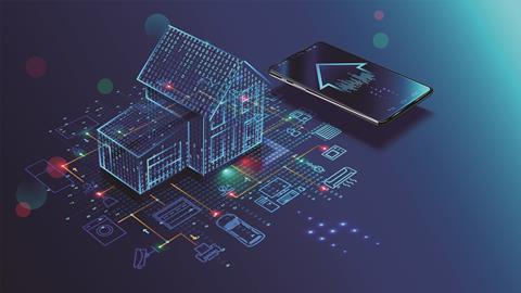 Smart homes tech sept 2019 shutterstock_1107359975 [Converted]2