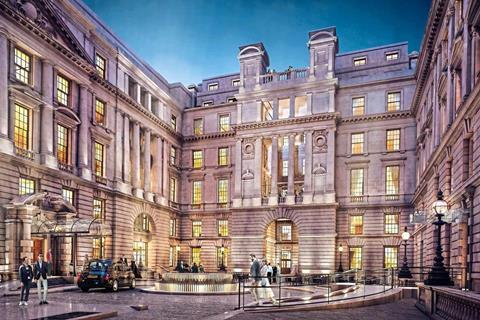 1bn Old War Office hotel gets go-ahead | News | Building