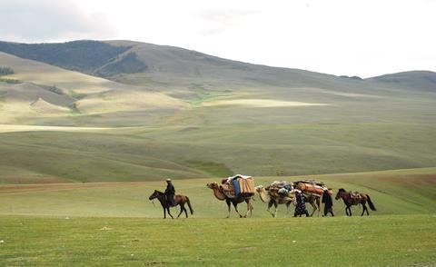 mongolia shutterstock_72164263