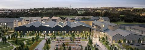 monklands