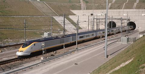 Channel tunnel © alamy aht124