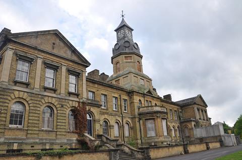 CambridgeRoyalMilitaryHospital,exterior4