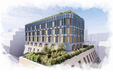 Clements Lane - Studio Moren