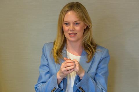 Michelle Regent