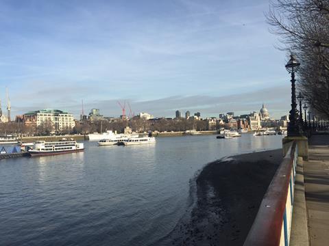 View of St Paul's