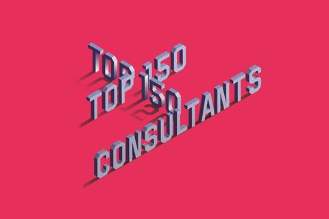 Top 150 consultants