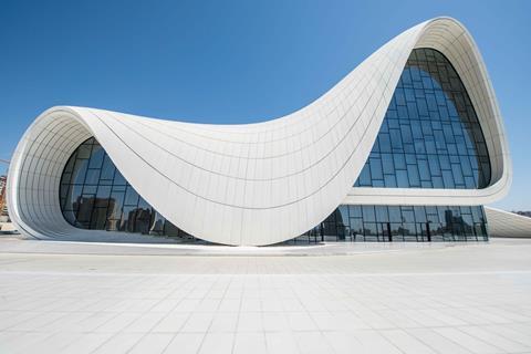 Heydar-Aliyev-Center-Azerbaijan-shutterstock_204723676