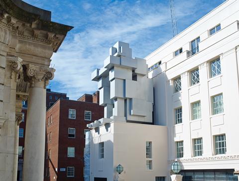 ROOM Antony Gormley