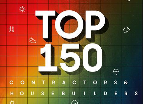 Top 150 contractors 2017