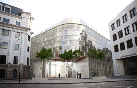 Bouygues - Queen Victoria Street, London