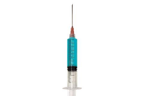 Syringe