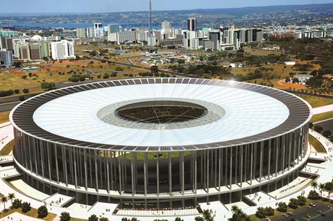 Brazil football