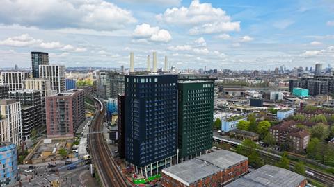 thumbnail_urbanest Battersea - drone 1