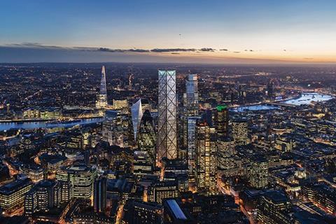 1 Undershaft