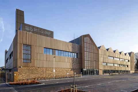 Hawkins Brown Norwich