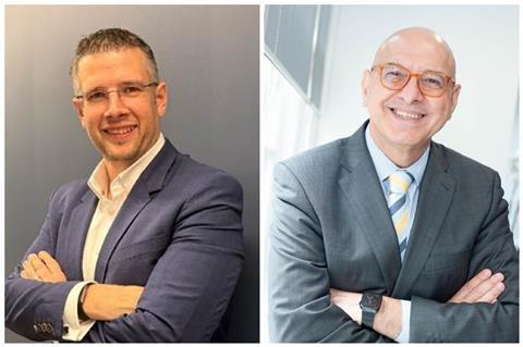 andy temple and Kamran Moazami