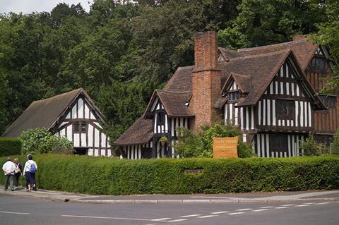 Bournville Village