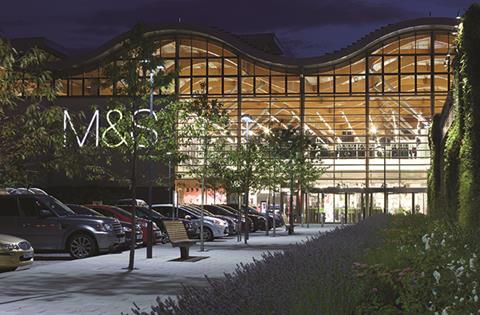 Marks and Spencer Cheshire Oaks