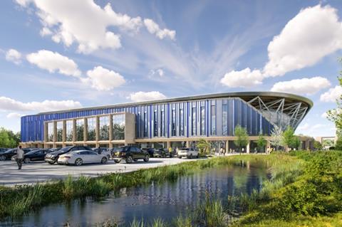 AFL Oxford stadium 1