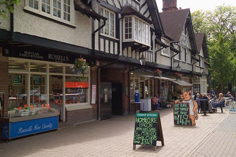 Bournville Village