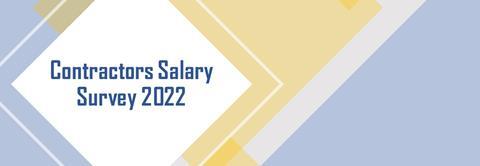 Salary survey 2022 for banners