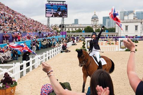 Equestrian centre, Greenwich park