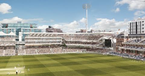 Lords new stand 3
