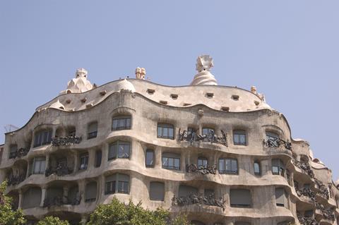 La Pedrera