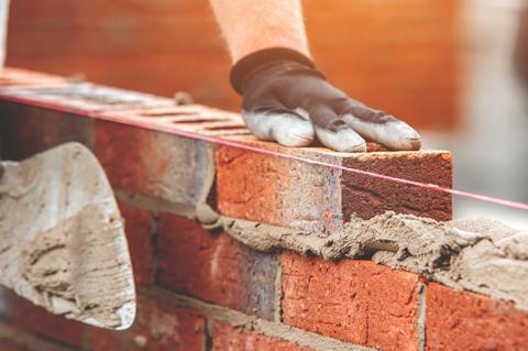Bricklaying Shutterstock