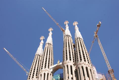 Sagrada Familia