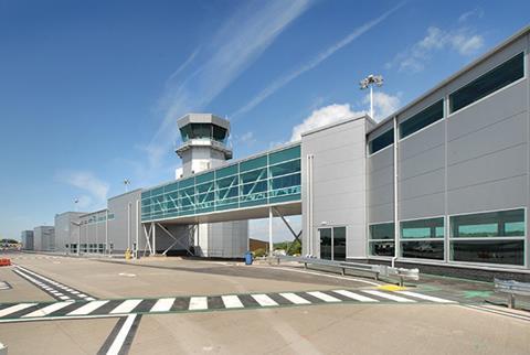 The BMS that Schneider Electric installed at Bristol airport uses open protocol technology to integrate access, control and monitoring systems into one network