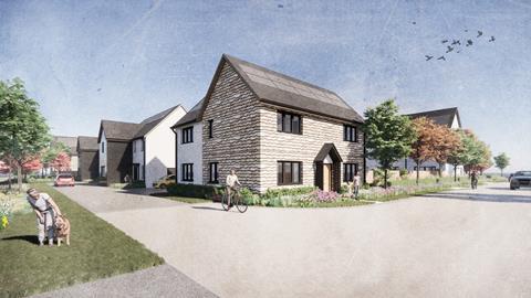 Pollard Thomas Edwards Untypical housing 2