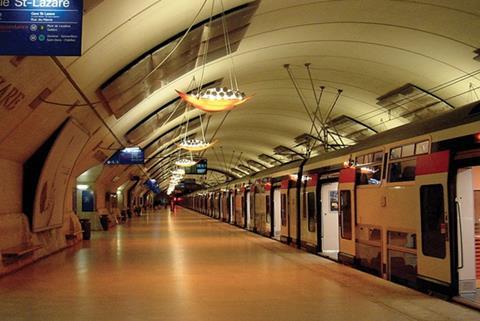 RER: The Parisian Crossrail