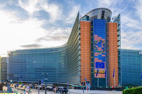 EU Commission shutterstock
