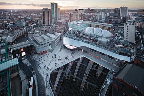 ǿմý_Magazine_Project_-_Birmingham_New_St.