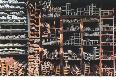 Steel pipes shutterstock 1