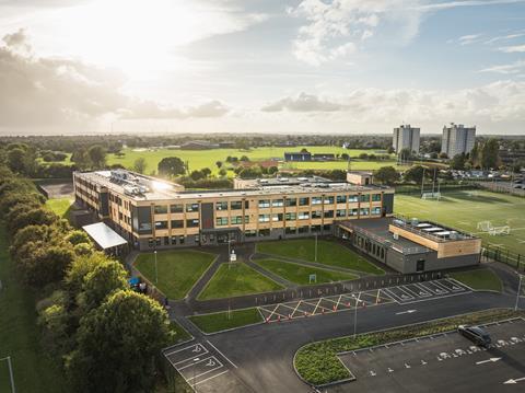 Orsett Heath Academy, McAvoy